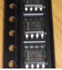LM293DT STMicroelectronics Comparator Dual 18V/36V 8-SOIC Parts Distributor LM293DT STMicroelectronics Comparator Dual 18V/36V 8-SOIC