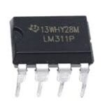 LM311P Texas Instruments Analog Comparator 8-PDIP Parts Distributor LM311P Texas Instruments Analog Comparator 8-PDIP