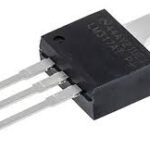 NATIONAL SEMICONDUCTOR LM317AT Linear Voltage Regulator, 1.5A Adjustable 1.2V->37V 3-pin TO-220 Parts Distributor LM317AT National Semiconductor
