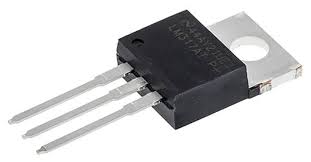 NATIONAL SEMICONDUCTOR LM317AT Linear Voltage Regulator, 1.5A Adjustable 1.2V->37V 3-pin TO-220 Parts Distributor LM317AT National Semiconductor