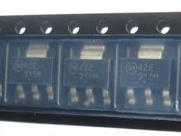 LM317MBSTT3G onsemi Voltage Regulators 500mA 1.2-37V SOT-223 Parts Distributor LM317MBSTT3G onsemi Voltage Regulators 500mA 1.2-37V SOT-223