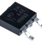 LM337KVURG3 Texas Instruments LDO Regulator Negative -37V 1.5A TO-252-3 Parts Distributor LM337KVURG3 Texas Instruments LDO Regulator Negative -37V 1.5A TO-252-3