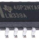 LM339ADR Texas Instruments Analog Differential Comparator 15V 500uA 14-SOIC Parts Distributor LM339ADR Texas Instruments Analog Differential Comparator 15V 500uA 14-SOIC