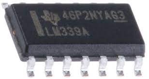 LM339ADR Texas Instruments Analog Differential Comparator 15V 500uA 14-SOIC Parts Distributor LM339ADR Texas Instruments Analog Differential Comparator 15V 500uA 14-SOIC
