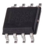 LM358ADR2G On Semiconductor Op Amps 3-32V Dual 8-SOIC Parts Distributor LM358ADR2G On Semiconductor Op Amps 3-32V Dual 8-SOIC