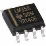 LM358LVIDGKR Texas Instruments Op Amps 2.75-5.5V 8-VSSOP Parts Distributor LM358LVIDGKR Texas Instruments Op Amps 2.75-5.5V 8-VSSOP