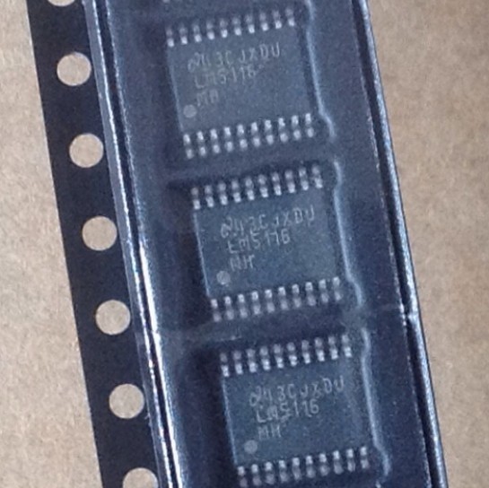 LM5116MHX/NOPB Texas Instruments DC/DC Controller 20A 1000kHz 20-HTSSOP Parts Distributor LM5116MHX/NOPB Texas Instruments DC/DC Controller 20A 1000kHz 20-HTSSOP