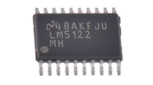 LM5122MHE/NOPB Texas Instruments Controller DC/DC 975kHz 20-HTSSOP Parts Distributor LM5122MHE/NOPB Texas Instruments Controller DC/DC 975kHz 20-HTSSOP