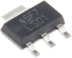 LMS8117AMP-3.3/NOPB Texas Instruments LDO Regulator IC Positive Fixed 1 Output 1A SOT-223 Parts Distributor LMS8117AMP-3.3/NOPB Texas Instruments LDO Regulator IC Positive Fixed 1 Output 1A SOT-223