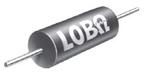 IRC / TT Electronics LOB3R025FLFTR Current Sense Resistor 0.025 Ohms 1% 3W RoHS Parts Distributor LOB3R025FLFTR IRC / TT electronics