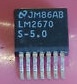 LP2981IM5-5.0/NOPB Texas Instruments LDO Regulator IC Positive 100mA SOT-23-5 Parts Distributor LP2981IM5-5.0/NOPB Texas Instruments LDO Regulator IC Positive 100mA SOT-23-5