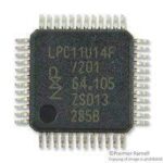 LPC11E13FBD48/301 NXP MCU 32-bit ARM 24KB Flash 2.5V/3.3V 48-LQFP Parts Distributor LPC11E13FBD48/301 NXP MCU 32-bit ARM 24KB Flash 2.5V/3.3V 48-LQFP