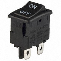 LRA22H2DBBNN Cherry Rocker Switch SPST 10A 125VAC Parts Distributor LRA22H2DBBNN Electronic Components