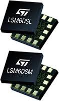 LSM6DSLTR STMicroelectronics Gyroscope, 6 Axis Sensor 1.71-3.6V 14-LGA Parts Distributor LSM6DSLTR STMicroelectronics Gyroscope