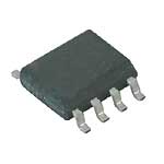 AT24CS08-SSHM-B Microchip EEPROM 8Kb 1MHz 550ns 8-SOIC Parts Distributor LT1013DD Texas Instruments