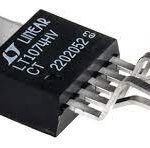 LT1074HVCT#06PBF Analog Devices Buck Switching Regulator 2.5V 5.5A TO-220-5 Parts Distributor LT1074HVCT#06PBF Analog Devices Buck Switching Regulator 2.5V 5.5A TO-220-5