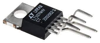 LT1074HVCT#06PBF Analog Devices Buck Switching Regulator 2.5V 5.5A TO-220-5 Parts Distributor LT1074HVCT#06PBF Analog Devices Buck Switching Regulator 2.5V 5.5A TO-220-5