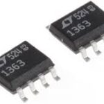 LT1363CS8#PBF Analog Devices Voltage Feedback Amplifier 1 Circuit 8-SOIC Parts Distributor LT1363CS8#PBF Analog Devices Voltage Feedback Amplifier 1 Circuit 8-SOIC