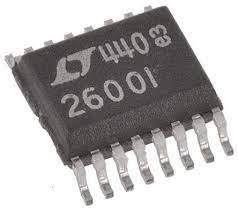 LTC1453CS8#PBF Analog Devices DAC 12-Bit 1 Channel 3V/5V 8-SOIC Parts Distributor LTC1453CS8#PBF Analog Devices DAC 12-Bit 1 Channel 3V/5V 8-SOIC