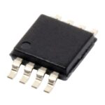 LTC1992CMS8#TRPBF Analog Devices Differential Amplifier 1 Circuit Differential, Rail-to-Rail 8-SMD