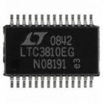 LTC3810EG#TRPBF Analog Devices DC-DC Controller 1000kHz 6.2-100V 28-SSOP Parts Distributor LTC3810EG#TRPBF Analog Devices DC-DC Controller 1000kHz 6.2-100V 28-SSOP