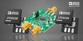 102-H53901-00A PCB: GaN Load Module Parts Distributor 102-H53901-00A PCB: GaN Load Module