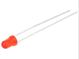 LTL1CHVRTNN Lite-On LED 2-2.4V 1500-3200mcd 3mm Radial Parts Distributor LTL1CHVRTNN Lite-On LED 2-2.4V 1500-3200mcd 3mm Radial