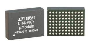 LTM4646EY#PBF Analog Devices DC DC Converter 10A 4.5- 20V BGA-88 Parts Distributor LTM4646EY#PBF Analog Devices DC DC Converter 10A 4.5- 20V BGA-88