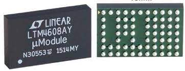 LTM4691EY#PBF Analog Devices DC-DC Module 0.5-2.5V 2A 24-LGA Parts Distributor LTM4691EY#PBF Analog Devices DC-DC Module 0.5-2.5V 2A 24-LGA