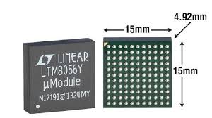 LTM8054IY#PBF Analog Devices Switching Voltage Regulator 36Vin 5.4A Buck-Boost uModule Parts Distributor LTM8054IY#PBF Analog Devices Switching Voltage Regulator 36Vin 5.4A Buck-Boost uModule
