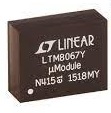 LTM8067EY#PBF Analog Devices DC-DC Converter 2.5-24V 0.45A 38-BGA Parts Distributor LTM8067EY#PBF Analog Devices DC-DC Converter 2.5-24V 0.45A 38-BGA