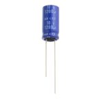ELXZ630ELL221MJ25S UCC Aluminum Lytic Capacitors 220uF 63V Radial Parts Distributor ELXZ630ELL221MJ25S UCC Aluminum Lytic Capacitors 220uF 63V Radial