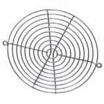 LZ24 ebm-papst Metal Fan Guard 150mm Dia Parts Distributor LZ24 Ebm-Papst