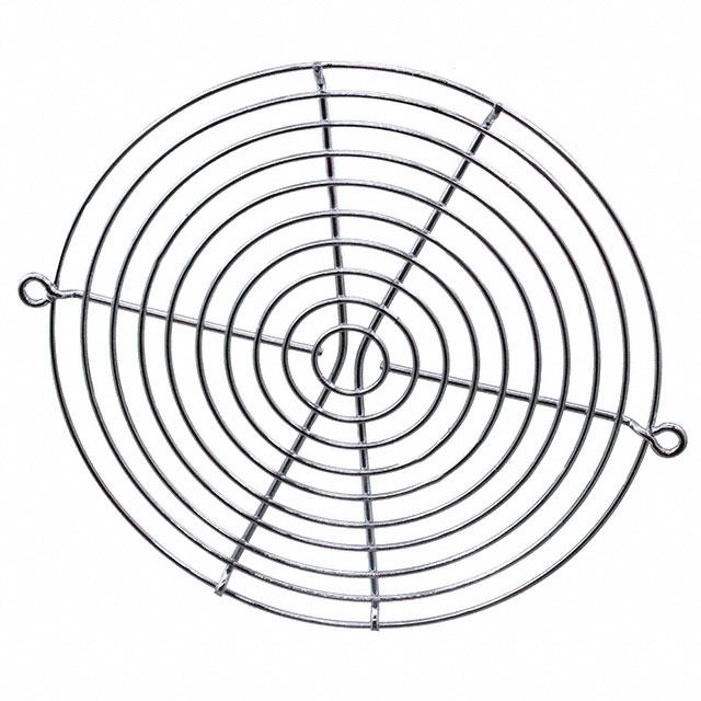 LZ24 ebm-papst Metal Fan Guard 150mm Dia Parts Distributor LZ24 Ebm-Papst