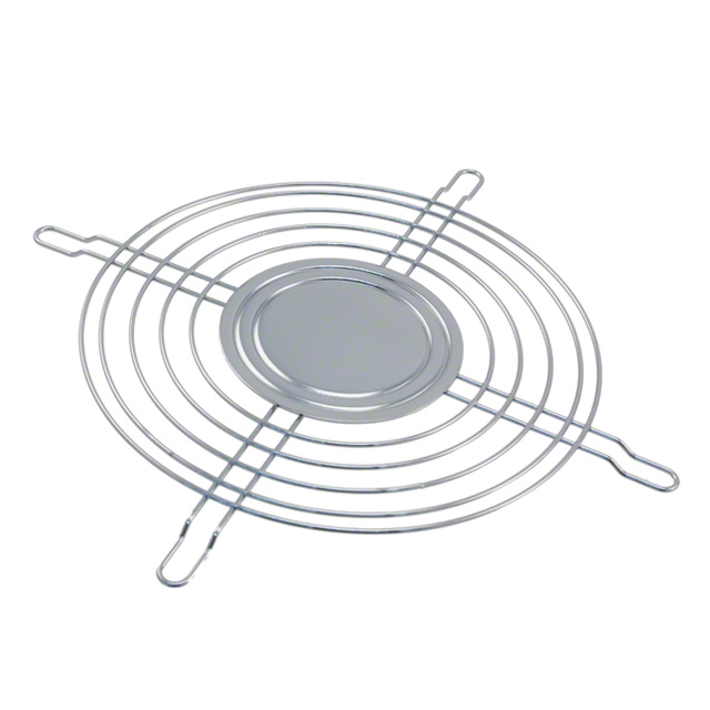 LZ25 ebm-papst Metal Fan Guard 135mm Sq Parts Distributor LZ25 Ebm-Papst