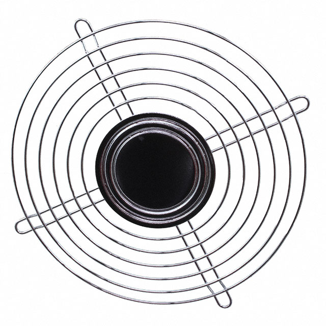LZ26 ebm-papst Metal Fan Guard 172mm Dia Parts Distributor LZ26 Ebm-Papst