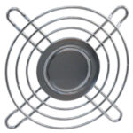 LZ28-1 ebm-papst Metal Fan Guard 60mm Sq Parts Distributor LZ28-1 Ebm-Papst