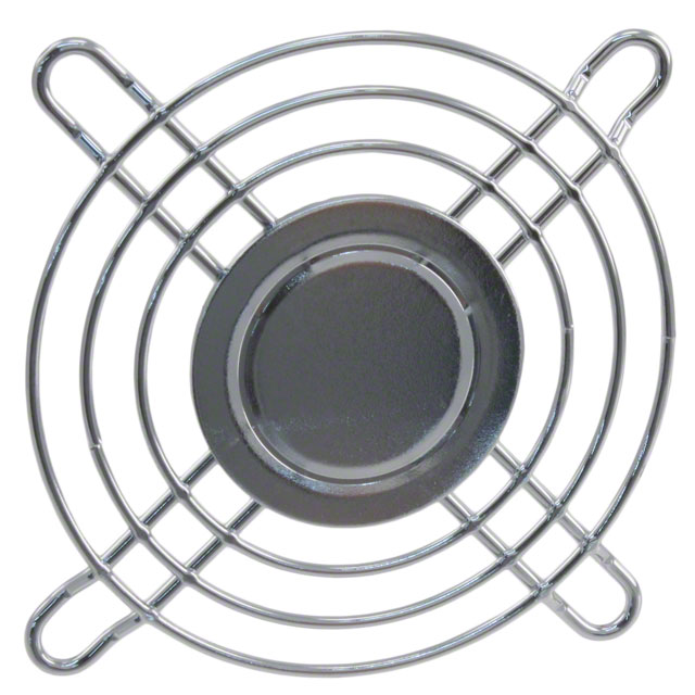 LZ28-1 ebm-papst Metal Fan Guard 60mm Sq Parts Distributor LZ28-1 Ebm-Papst