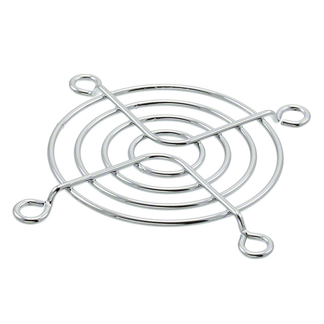 LZ28 ebm-papst Metal Fan Guard 60mm Sq Parts Distributor LZ28 Ebm-Papst