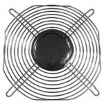 LZ30-4 ebm-papst Metal Fan Guard 119mm Sq Parts Distributor LZ30-4 Ebm-Papst