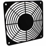 LZ30-5 ebm-papst Plastic Fan Guard 119mm Sq Parts Distributor LZ30-5 Ebm-Papst