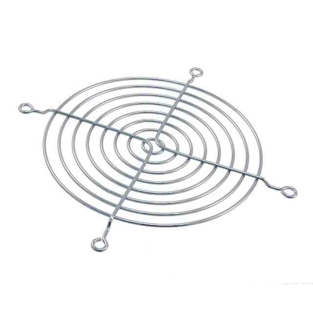 LZ30 ebm-papst Metal Fan Guard 119mm Sq Parts Distributor LZ30 Ebm-Papst