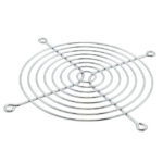 LZ30F ebm-papst Metal Fan Guard 119mm Sq Parts Distributor LZ30F Ebm-Papst