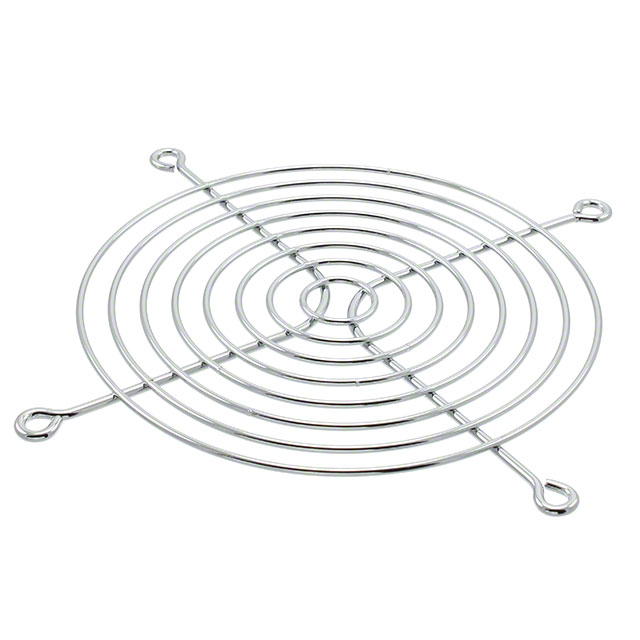 LZ30F ebm-papst Metal Fan Guard 119mm Sq Parts Distributor LZ30F Ebm-Papst
