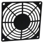 LZ32-2 ebm-papst Plastic Fan Guard 80mm Sq Parts Distributor LZ32-2 Ebm-Papst