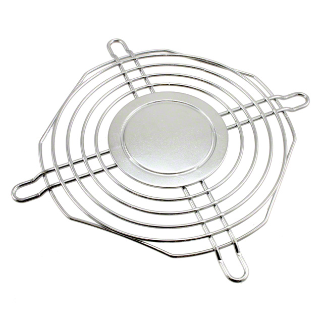LZ32-4 ebm-papst Metal Fan Guard 80mm Sq Parts Distributor LZ32-4 Ebm-Papst