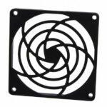 LZ32P ebm-papst Plastic Fan Guard 80mm Sq Parts Distributor LZ32P Ebm-Papst