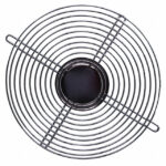 LZ36 ebm-papst Fan Metal Grill Guard – Flat 150mm x 172mm Rect Parts Distributor LZ36 Ebm-Papst