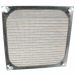 LZ60 ebm-papst Fan Metal Filter/Screen 119mm Sq Parts Distributor LZ60-8 Ebm-Papst