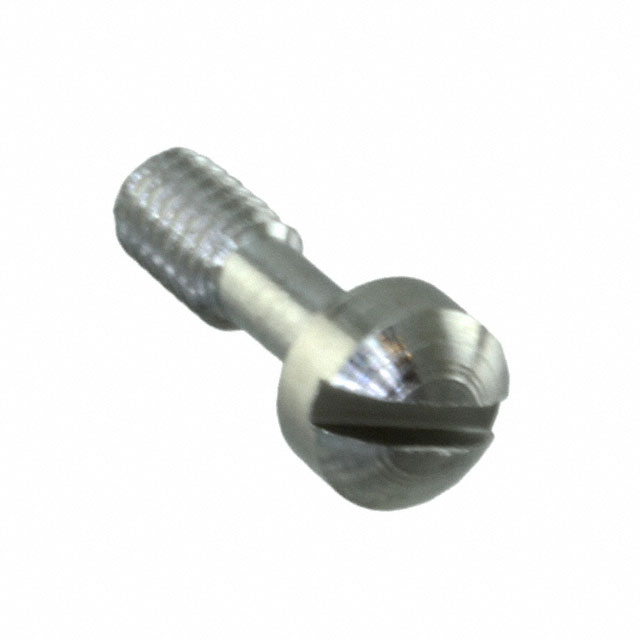 M0275-SS RAF Electronic Hardware Pan Head Slotted Panel Screw M2.5×0.45 Parts Distributor M0275-SS RAF Electronic Hardware Pan Head Slotted Panel Screw M2.5x0.45